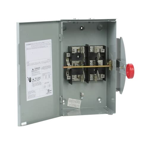 disconnect junction box|100 amp electrical disconnects.